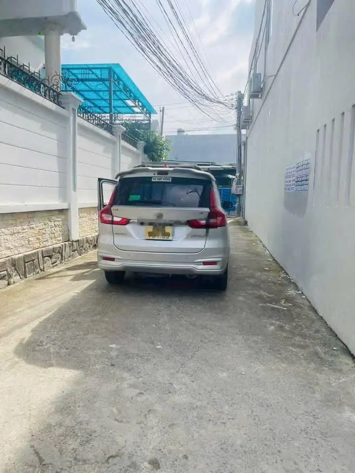 Cần bán căn nhà sổ riêng ngay chợ cây xăng 26 Tân Phong-Biên Hoà chỉ 1 tỷ850