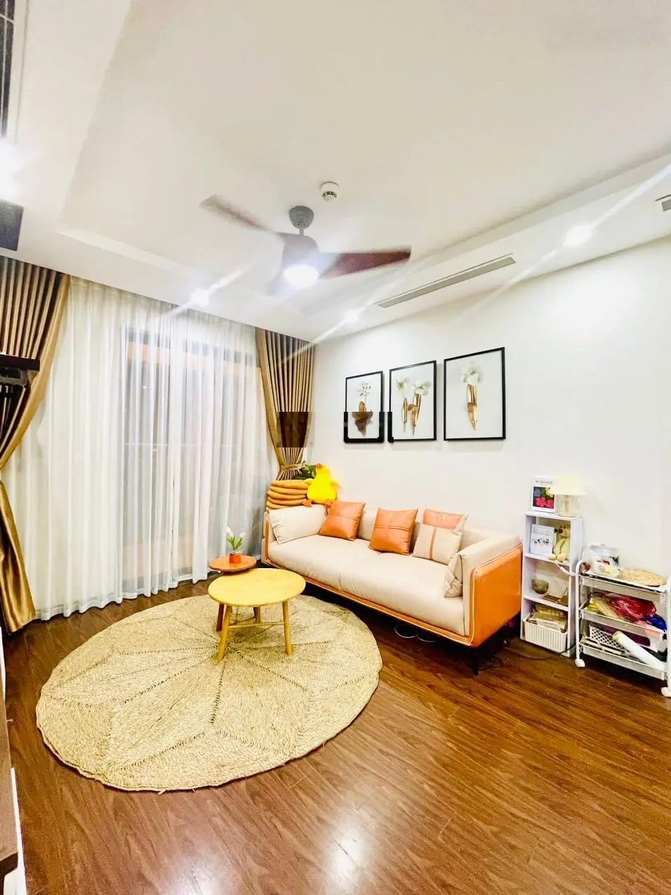 BQL Roman Plaza mở bán những căn hộ mua thẳng từ chủ nhà gửi bán. Quỹ căn từ 69m2