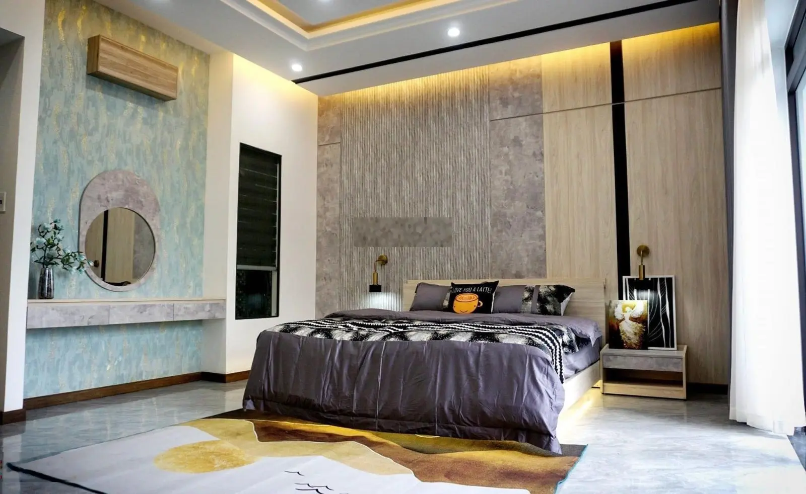 Villa thu nhỏ bên Vịnh Đà Nẵng -