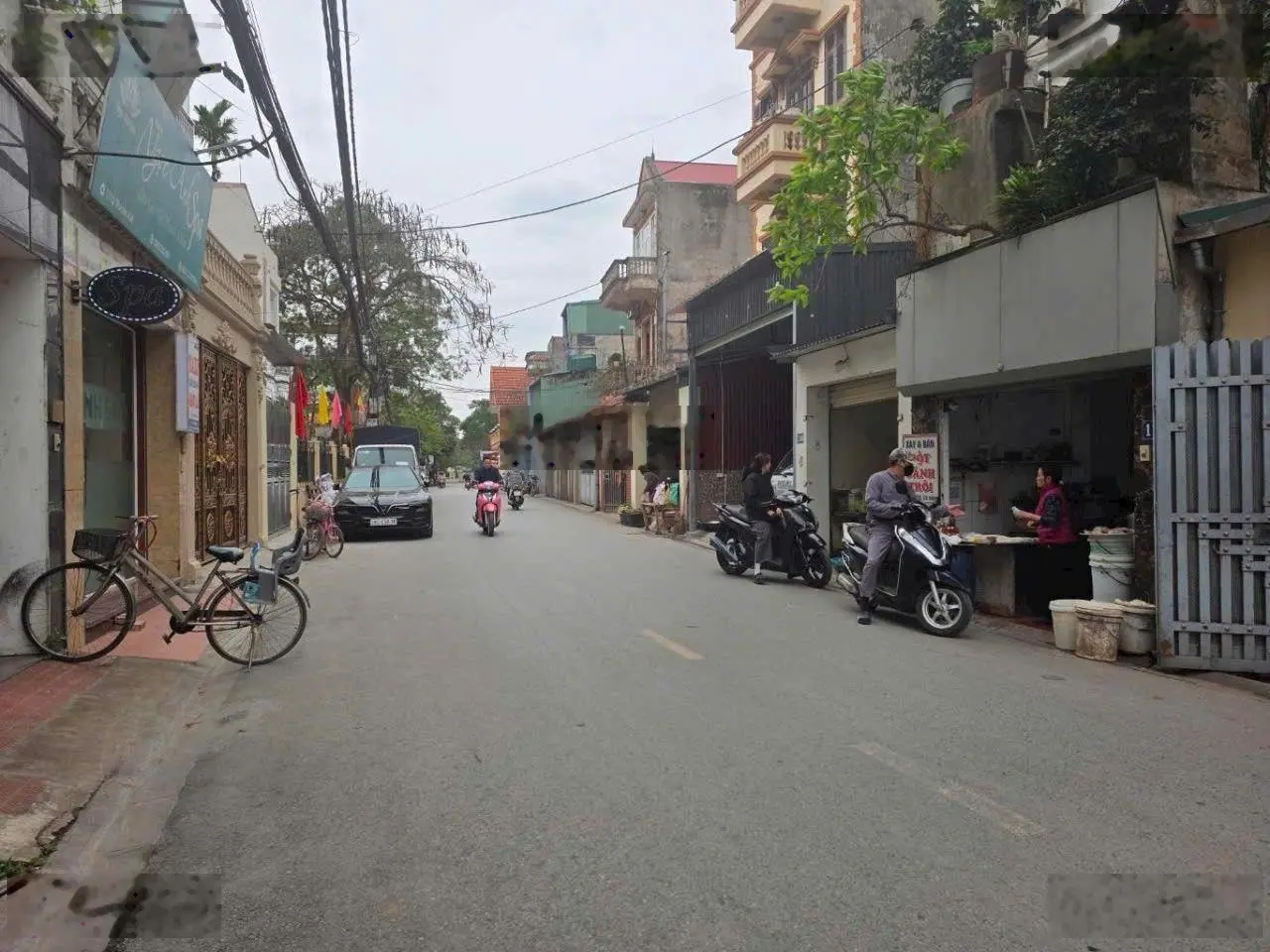 Siểu phẩm mặt phố thanh am ,52m,kinh doanh bất chấp,đường 8m,chỉ 9.5ty