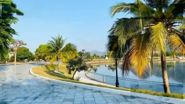 Chuyên phân phối dự án Goldenbay Hưng Thịnh biển Bãi Dài Cam Ranh giá tốt 20tr/m2, LH: 0908 207 ***