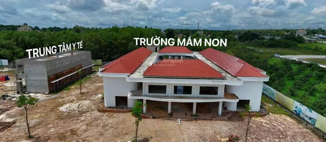 Văn phòng chủ đầu tư cần bán rất nhiều đất tại dự án Phương Trường An - AlanaCity