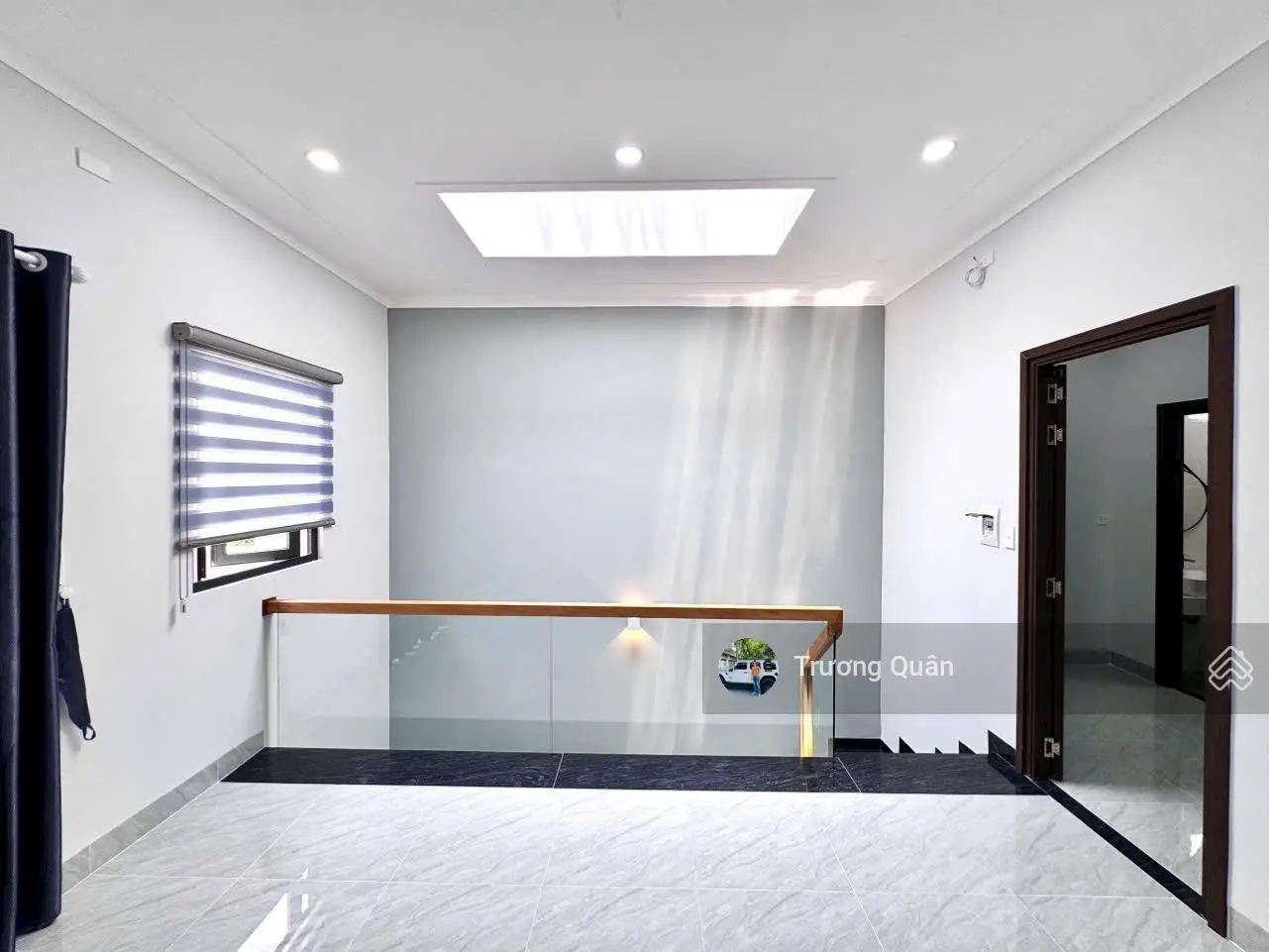 Bán nhà 1 trệt 2 lầu mới 100% thiết kế hiện đại KDC Hoàng Minh Chánh, gần uỷ ban phường Hoá An