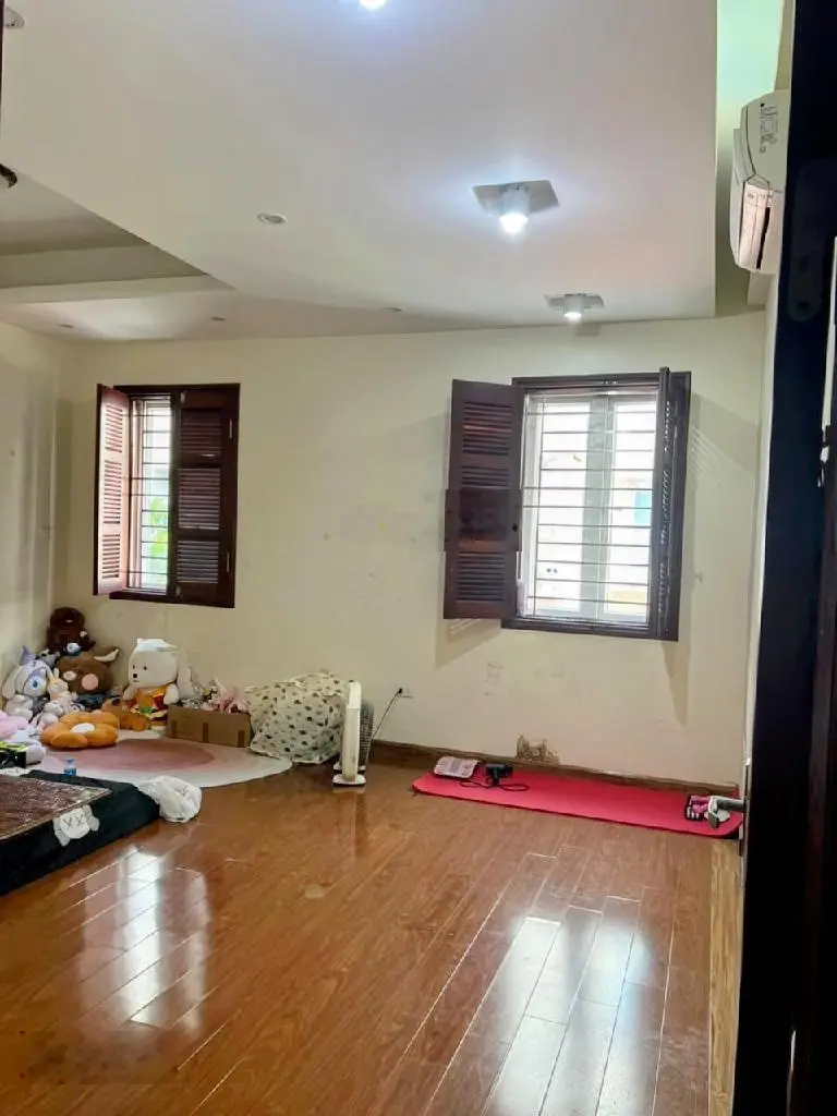 BÁN BIỆT THỰ LK HUD VÂN CANH, 4 TẦNG 110M GIÁ NHỈNH 17 TỶ