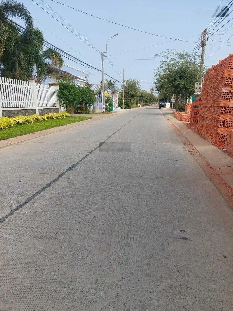 Bán 1716m2, sẵn 1600m2 thổ cư, Đẹp như mơ, vuông vắn, MT đường lớn Cần Giuộc