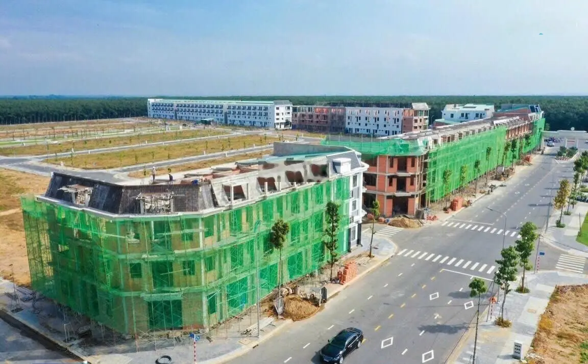 Đất nền biệt thự liền kề sân bay Long Thành - giá gốc chủ đầu tư - 264m2 - 4 tỷ 395 triệu