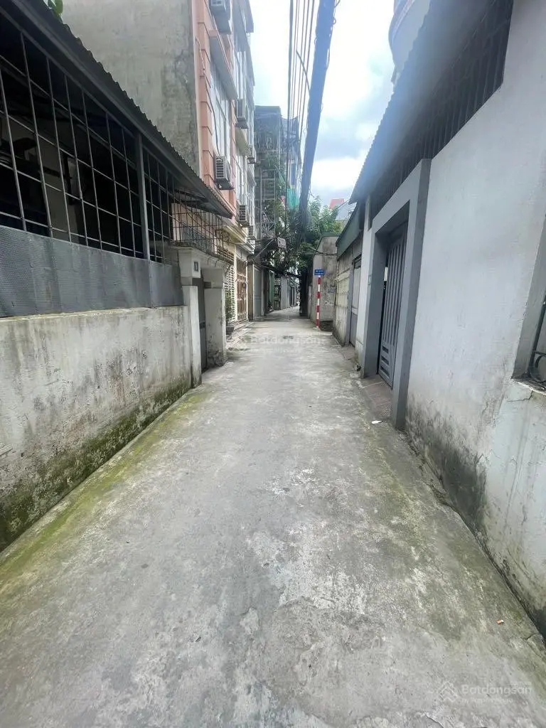 74.10. X Thượng Thanh 68m2 3tầng. MT5,1m. Nhà dân xây 2 mặt thoáng ô tô vào tận nhà. TC 7,5 tỷ