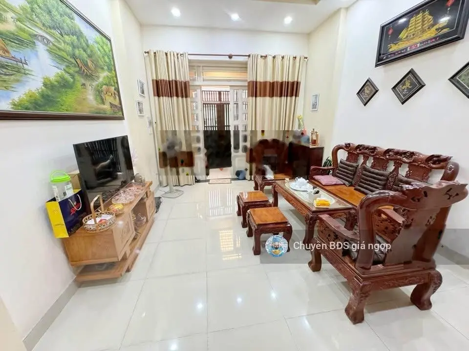 Nhà bán chính chủ đường dương quảng hàm - phường 5 - gò vấp. dt 68m2-shr giá 6,55 tỷ. lh 0764751240