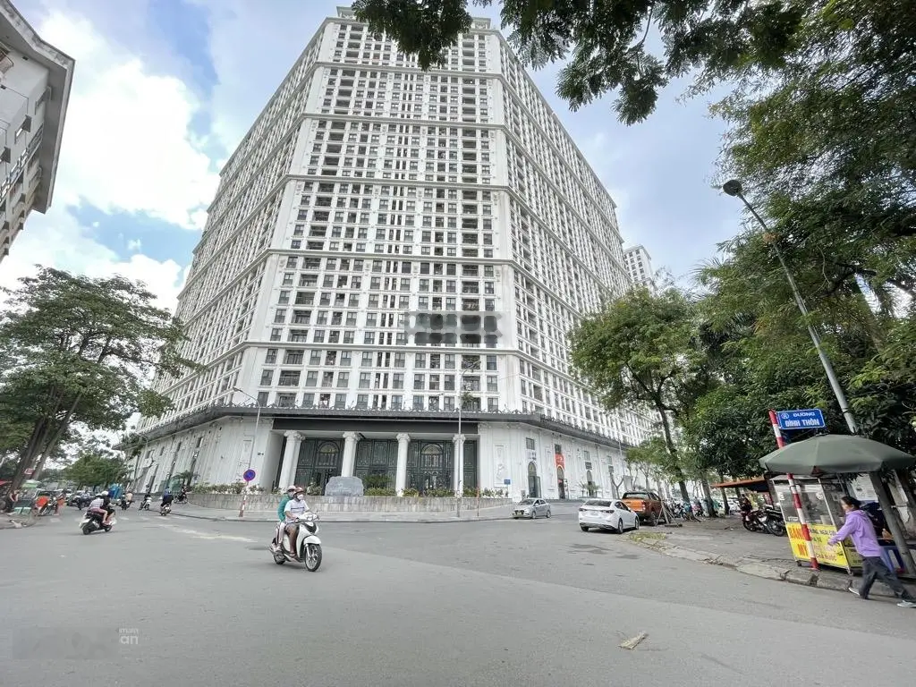 Nhà đình thôn-lô góc 03 thoáng-30m ra phố-ô tô tránh- vỉa hè kinh doanh 52m2-5t-mt5,5m chỉ 10,99 tỷ