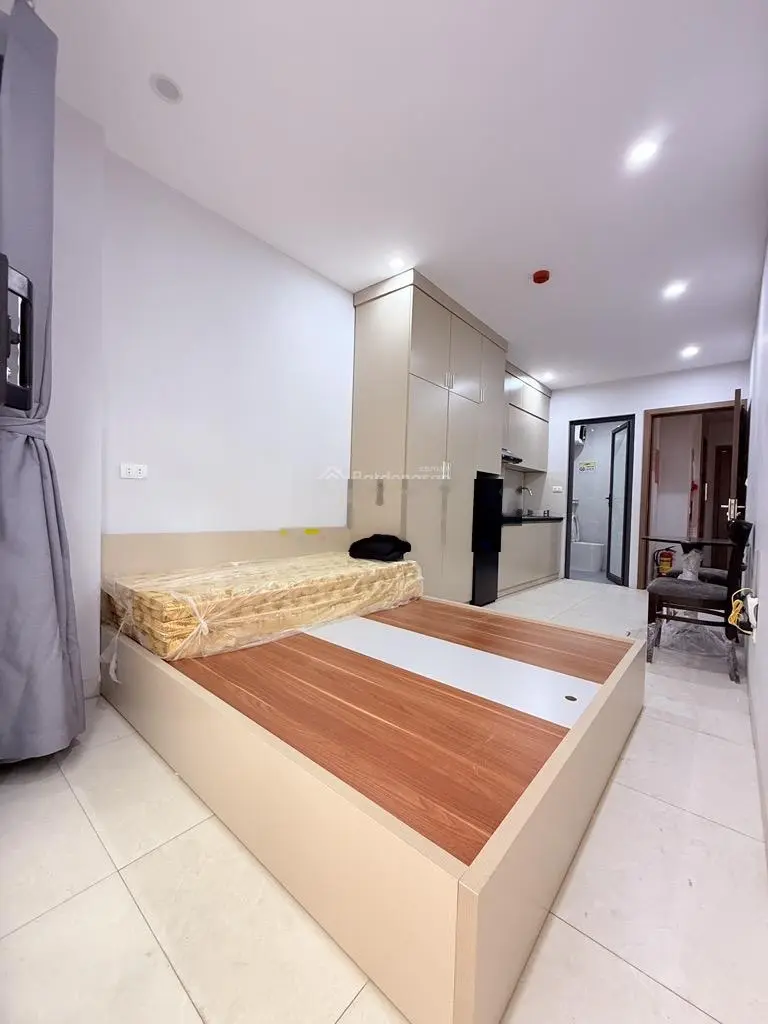 CC bán toà dòng tiền Giải Phóng, 78m2, 6 tầng, thang máy, PCCC, 3 thoáng, 95 triệu/tháng, hơn 18 tỷ