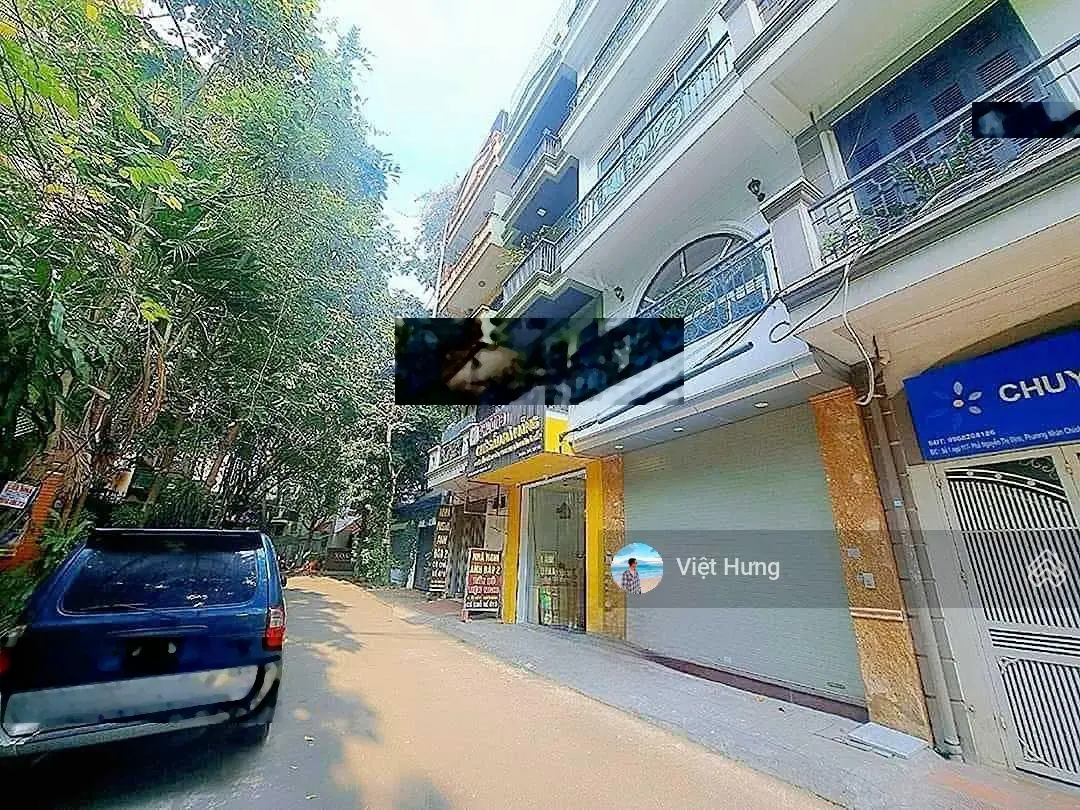 Chính chủ bán nhà phân lô Nguyễn Thị Định 52m2*5T cực đẹp. Vỉa hè ô tô tránh. Đang cho thuê 27tr/th