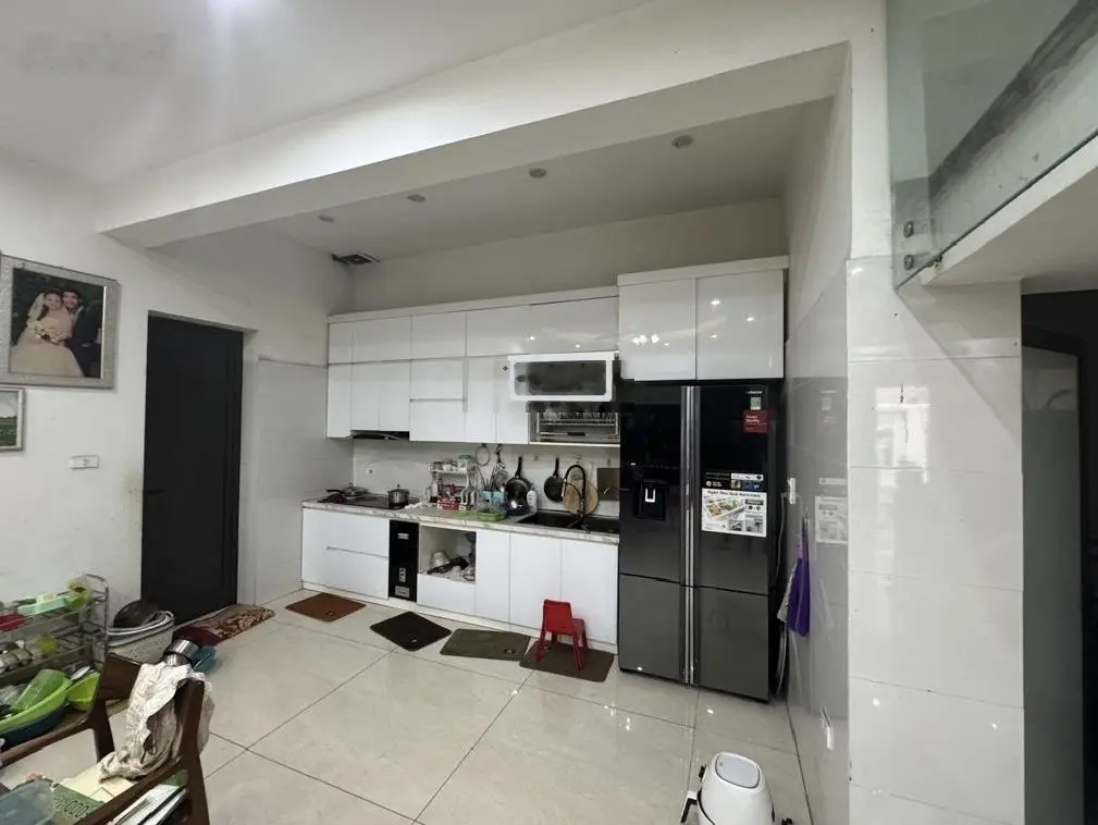 Nhà biệt thự Mạch Tràng - Cổ Loa siêu đẹp thiết kế tân cổ điển kiến trúc Pháp, 300m2