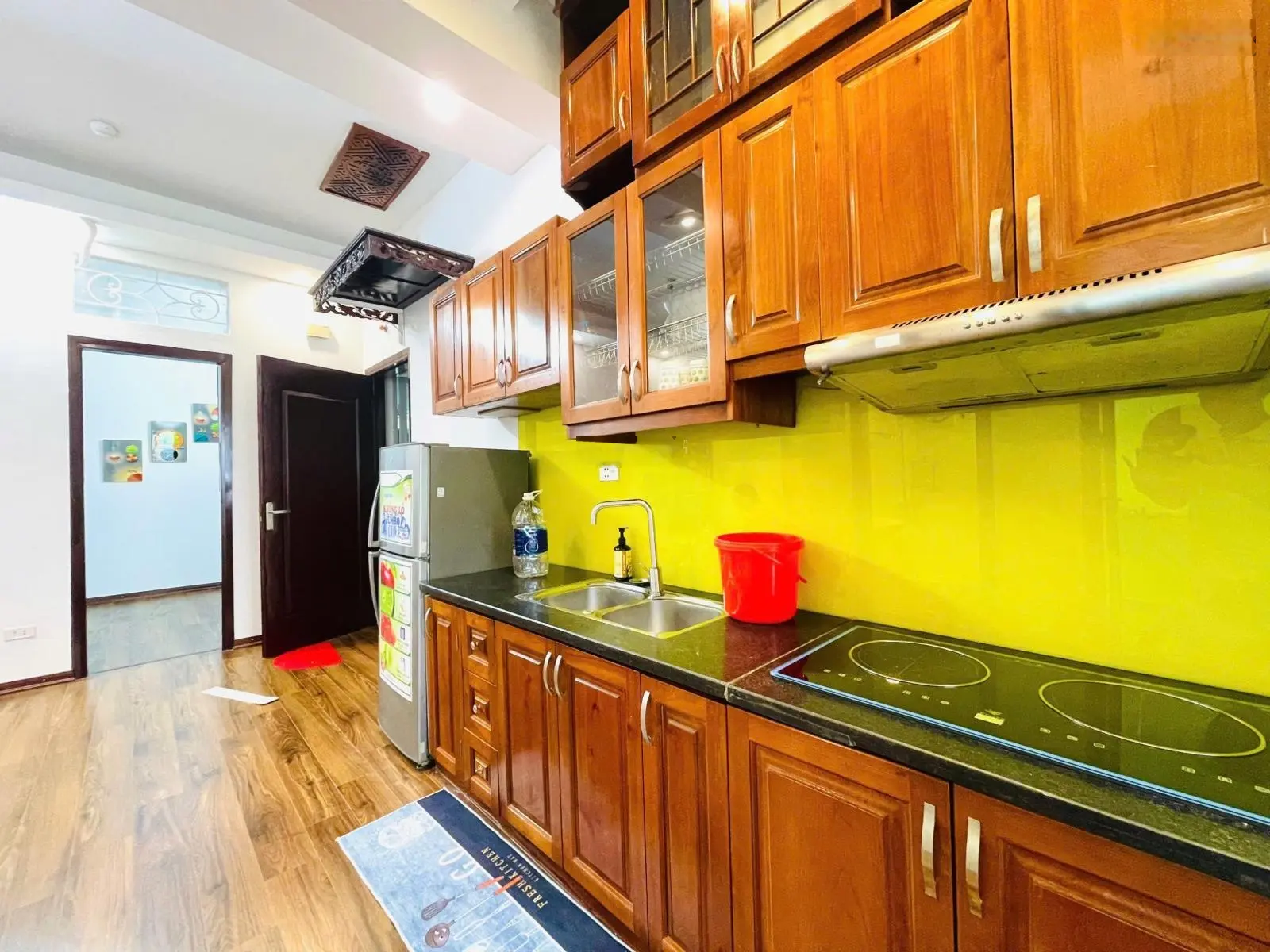 Bán gấp căn hộ 2 ngủ CT12 KVKL-full nội thất như hình-sổ đỏ cất két-view cực thoáng-giá tốt nhất