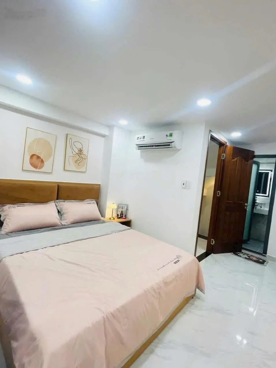 Bán nhà riêng 3PN, 3WC, bán nhà riêng 3PN, 3WC, giá siêu hời 49m2 tại bình thới, Q11, HCM