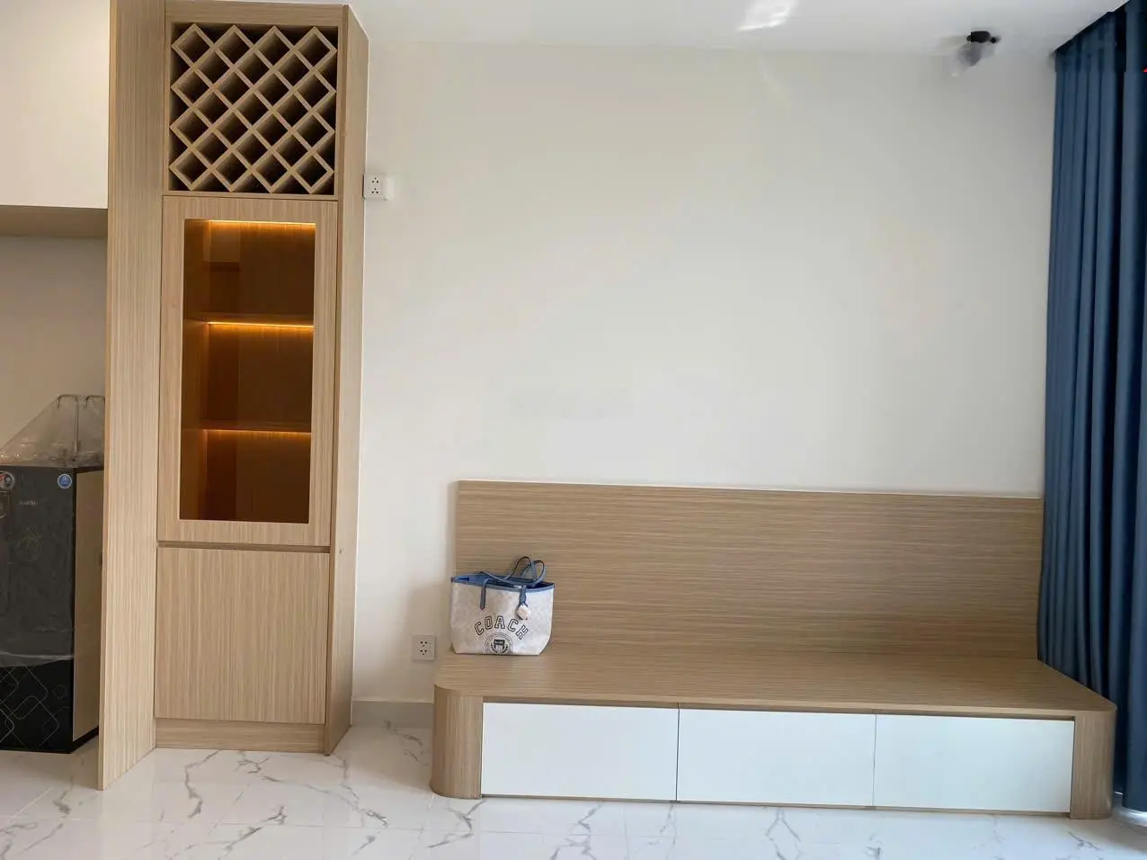 Cần bán origami tòa S8.01 căn hộ 2PN 2WC, 2,8 tỷ tại The Origami, Quận 9