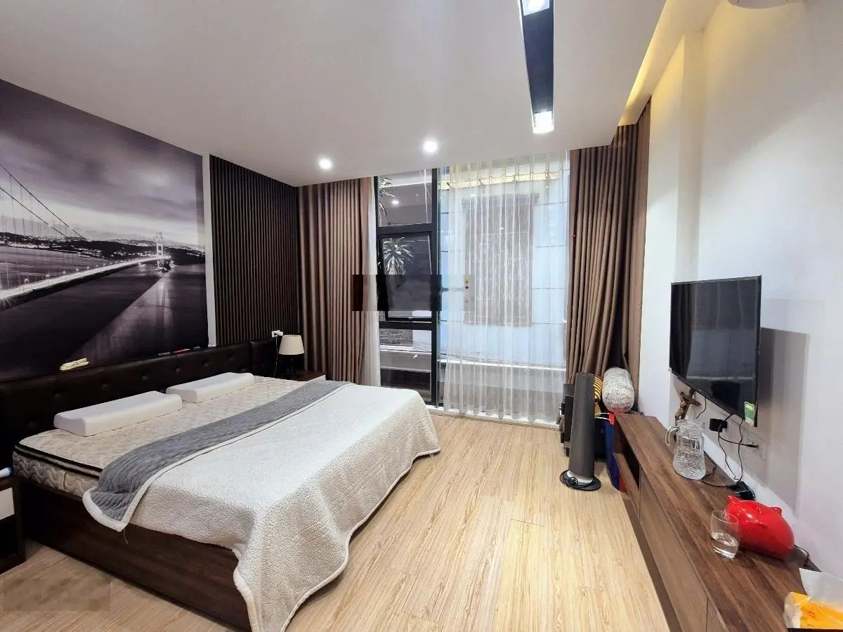 Bán NR: Vĩnh Hưng, Hoàng Mai: 38.5m2, 5 tầng, 5.7 tỷ, gần phố (không nên bỏ qua)