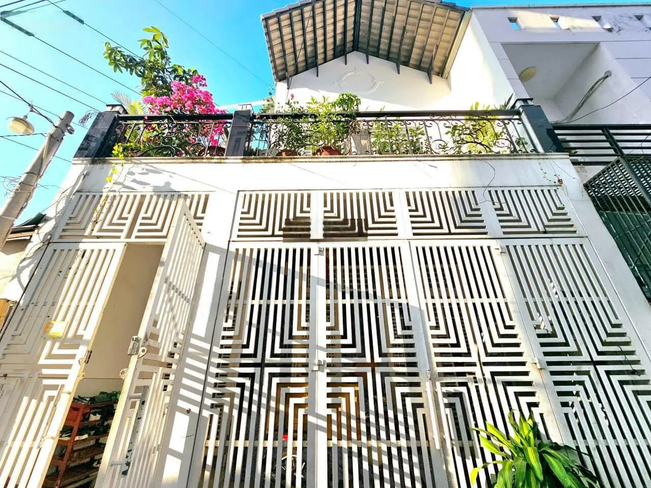 Giá chỉ 1 tỷ 515 bán gấp nhà nguyễn oanh gv 49m2 2pn 1ty515 sổ hồng riêng