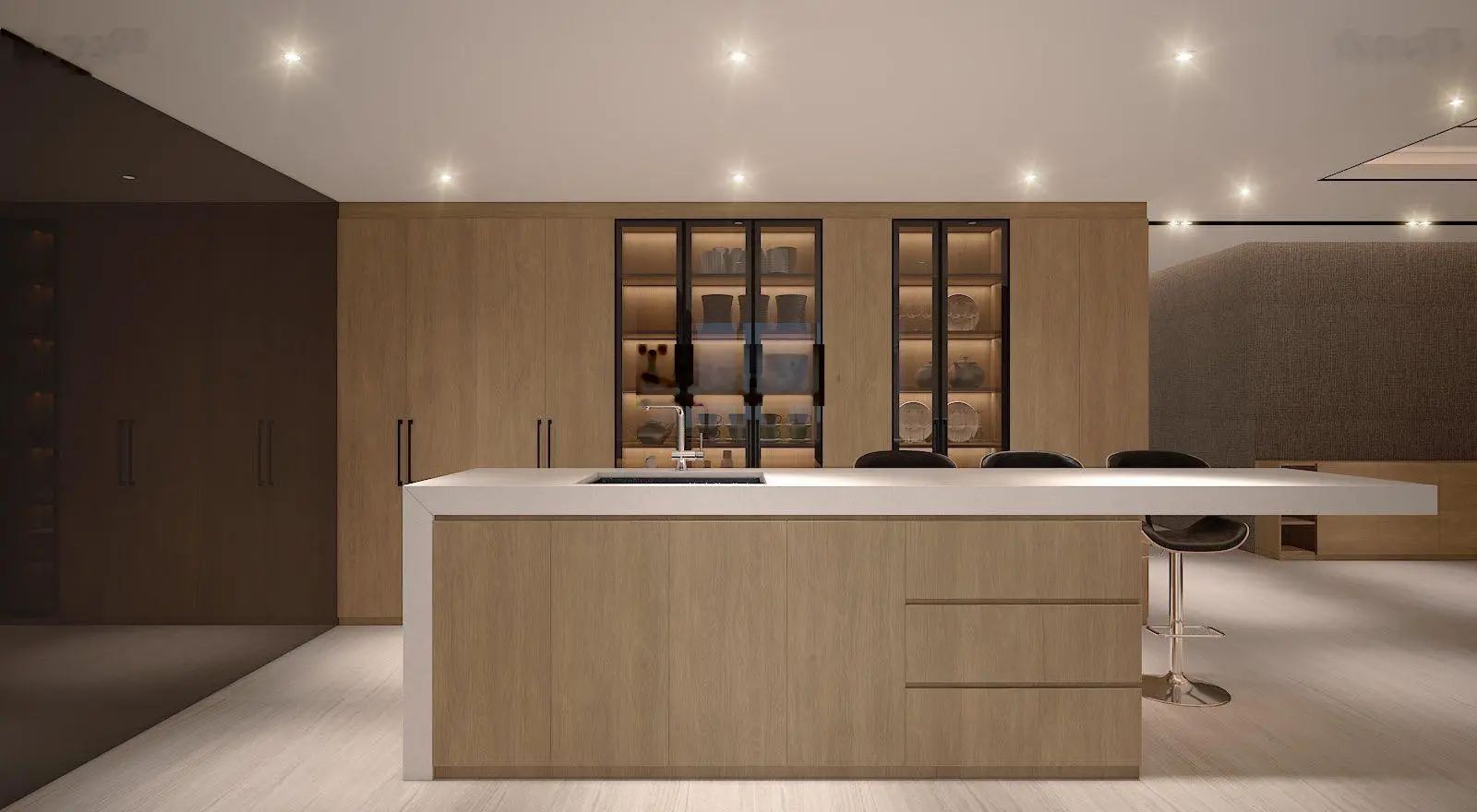 Bán căn penthouse 397m2, mật độ 1 tầng 2 căn, Giá rẻ nhất Quận 2, chỉ 16 tỷ