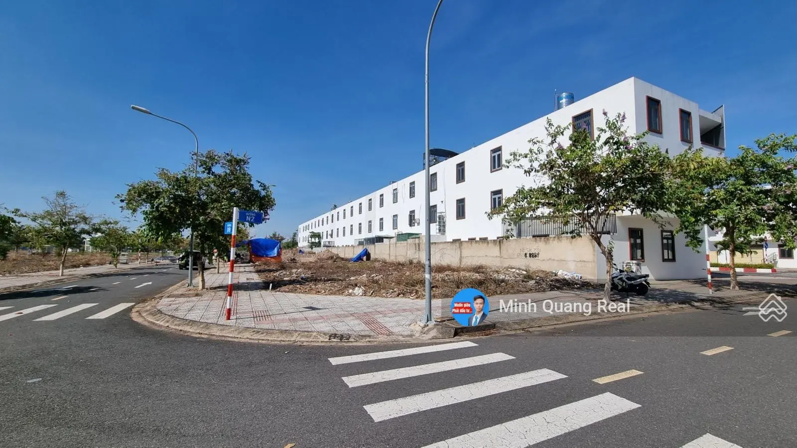 Bán gấp lô góc kinh doanh vip đường N2 KĐT Bàu Xéo, sau dãy shophouse D7, nhỉnh 2 tỷ