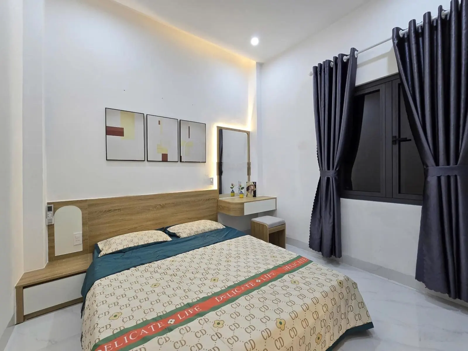 Cần bán nhà Nguyễn Trãi, P3, Quận 5. DT 49,5m2. SHR, pháp lí chuẩn.giá 2,8 tỷ