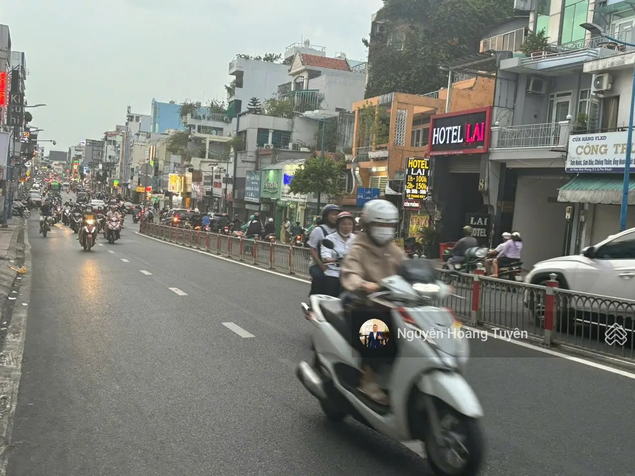 Tầm giá khan hiếm! MT Đinh Tiên Hoàng, Đa Kao, Quận 1 (DTCN 55m2) 4 tầng. Chỉ 16 tỷ khách thiện chí
