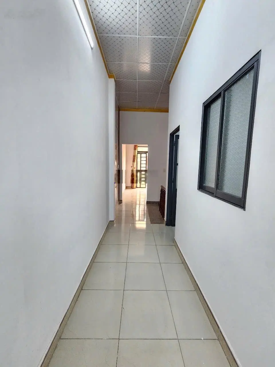 3.65 tỷ/ Bán nhà gần Nguyễn Thị Khắp p. Tân Đông Hiệp Dĩ An hẻm oto 1T1L