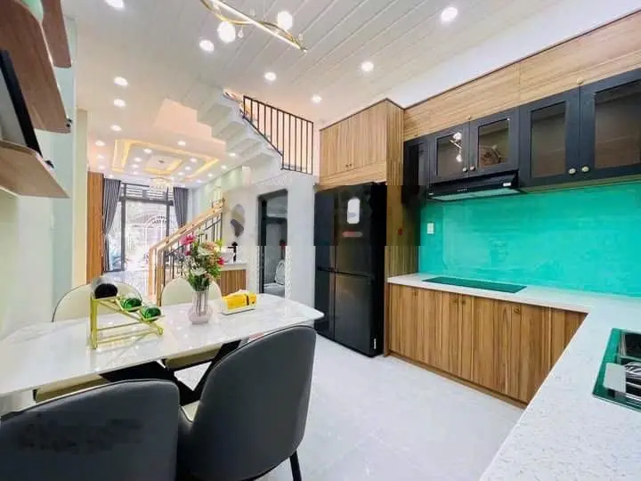 Bán nhà đường Cù Lao, Phường 2, Phú Nhuận, diện tích 65m2, sổ riêng, LH: 0896 465 ***