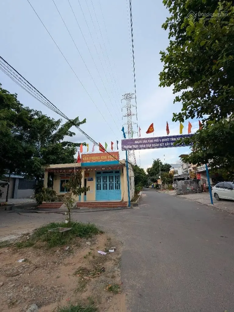KDC Thới An, Lê Thị Riêng, 10x15,5m, đường 20m, đối diện UBND Q12, 8.9tỷ