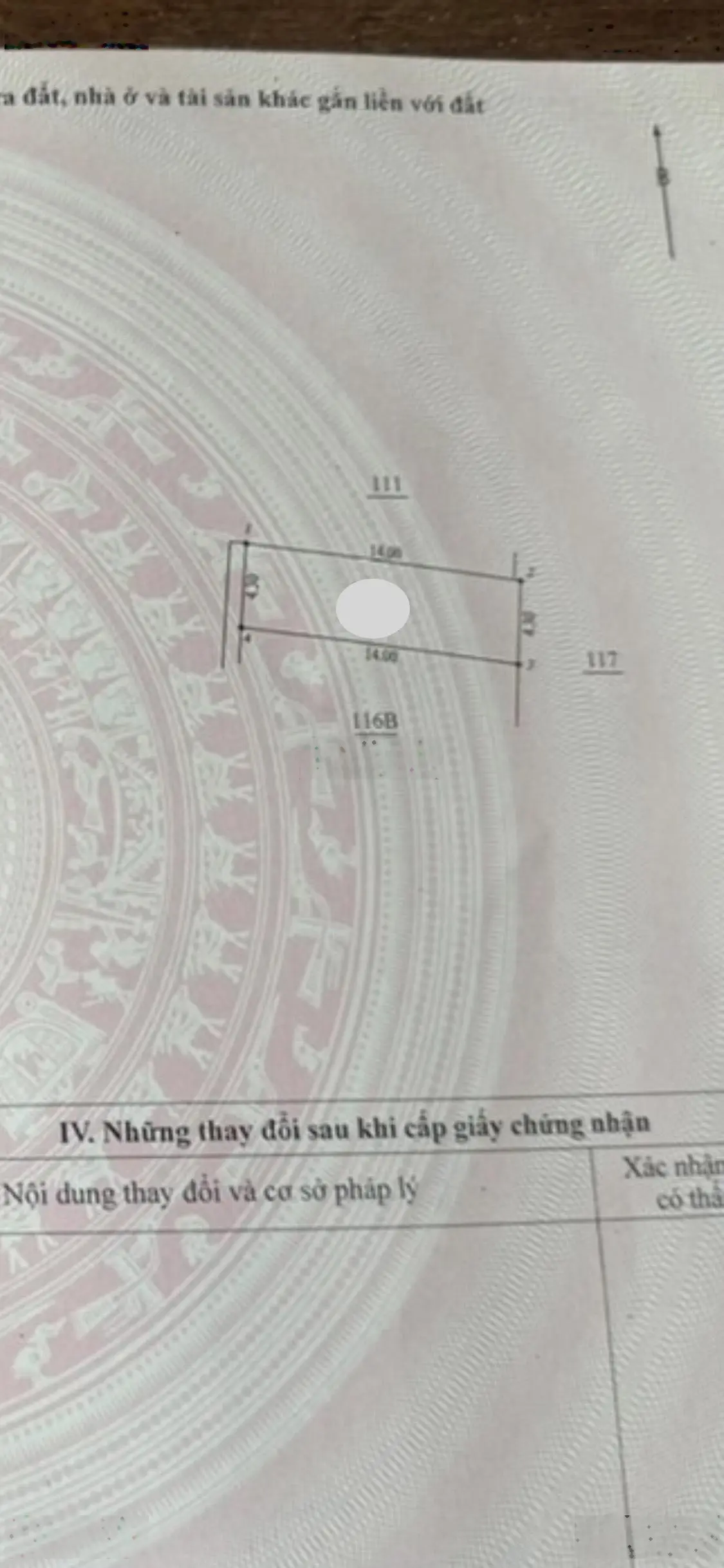 Chính chủ bán nhà mặt phố Khuất Duy Tiến XD 8T full nội thất cho thuê 110tr/tháng LH 0969 524 ***