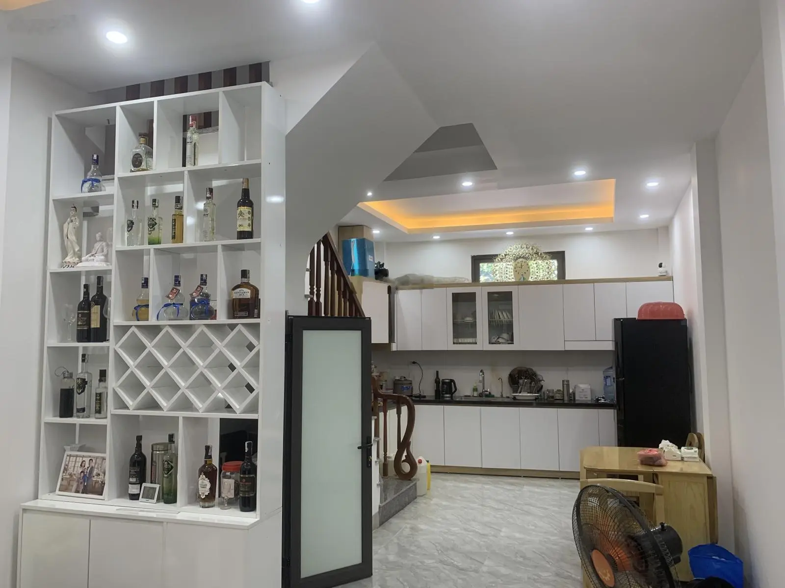 Bán nhà xây mới tại Vân Côn, Hoài Đức, Hà Nội. 40m2x3 tầng 10m ra đường ô tô tránh.