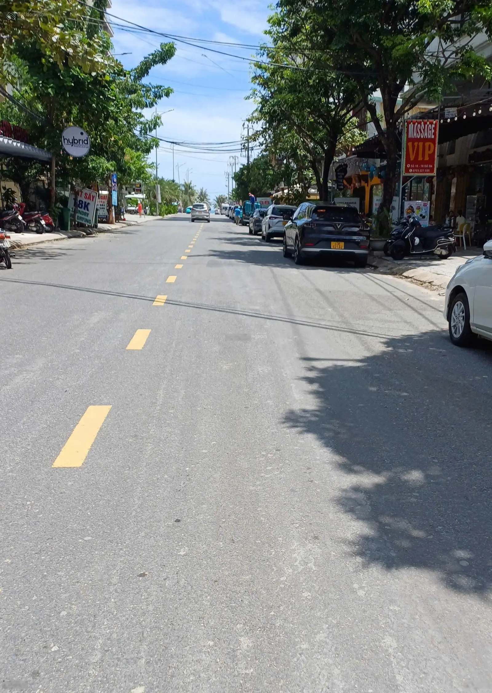 Bán 2 mặt tiền Ngô Thị Sĩ, Mỹ An, Ngũ Hành Sơn, Đà Nẵng