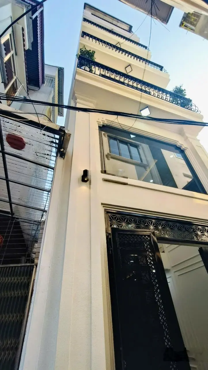 Bán nhà mặt ngõ kinh doanh Đường Phú Lãm Hà Đông HN dt 37m2, giá 5.35 tỷ