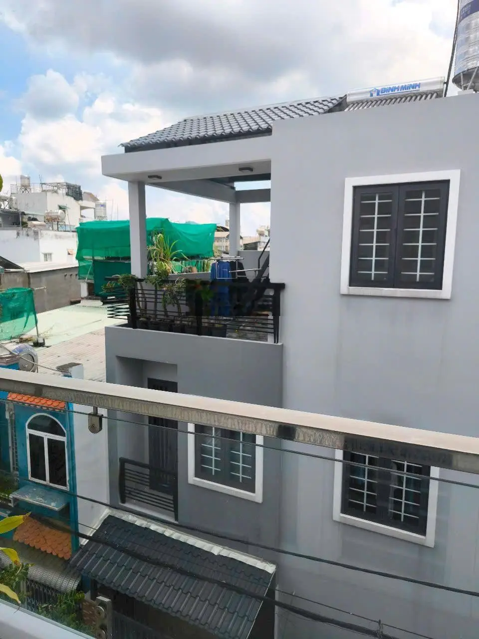 Bán nhà 4 tầng đúc tân thới hiệp 13 quận 12 giá rẻ 5.49 tỷ diện tích 72m2 ( 4 x 19 ) full thổ
