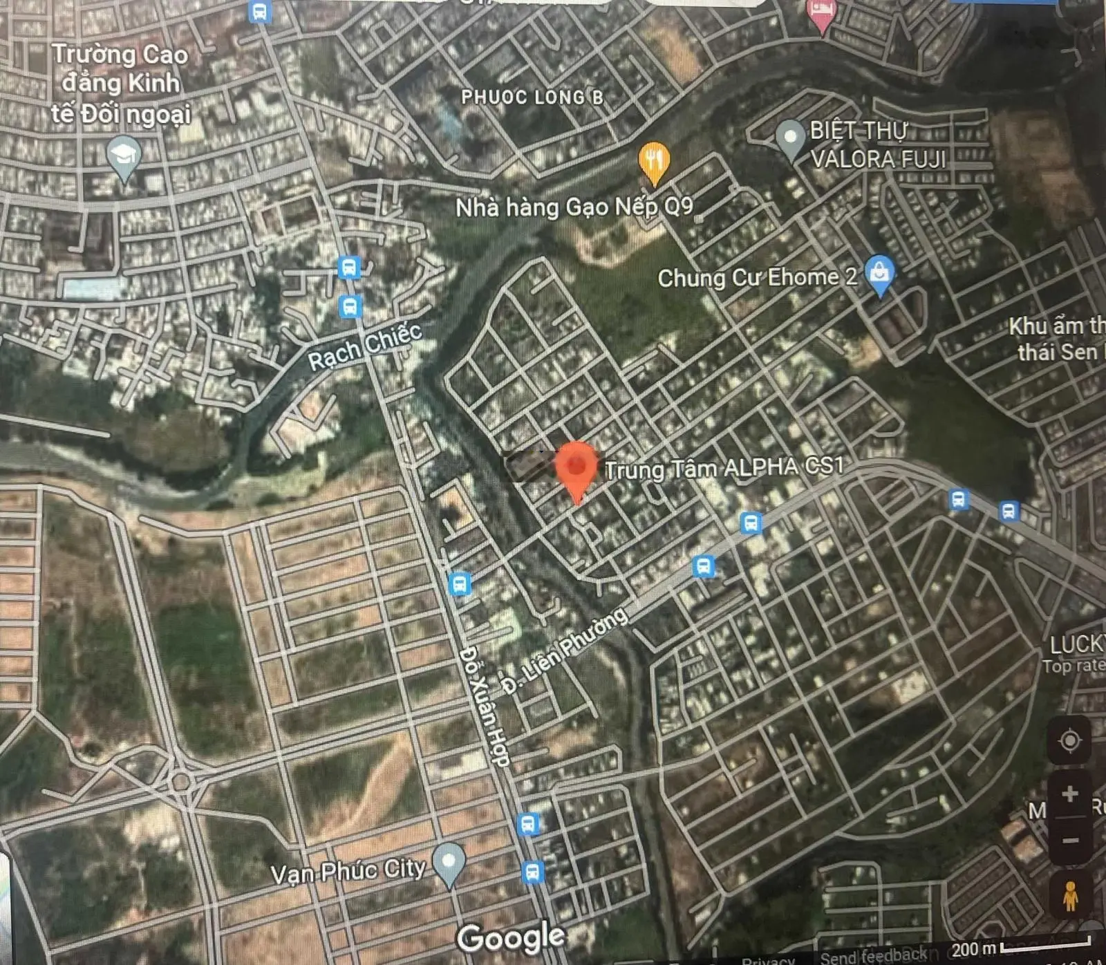 Bán đất nền khu dân cư Hoàng Anh Minh Tuấn, cạnh khu The Global City
