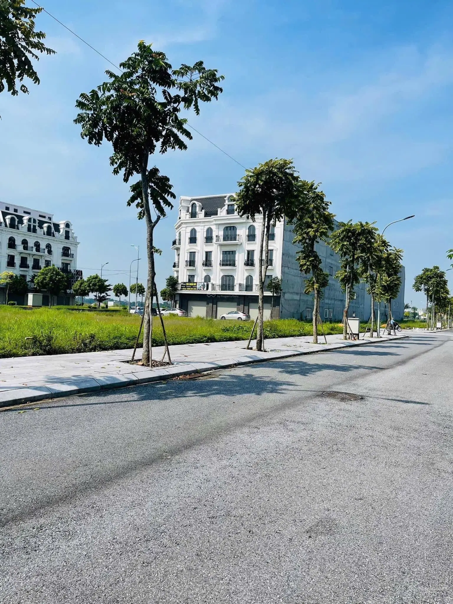 Cần bán biệt thự giá 4,032 tỷ VND tại KĐT Bắc Đầm Vạc, Vĩnh Phúc