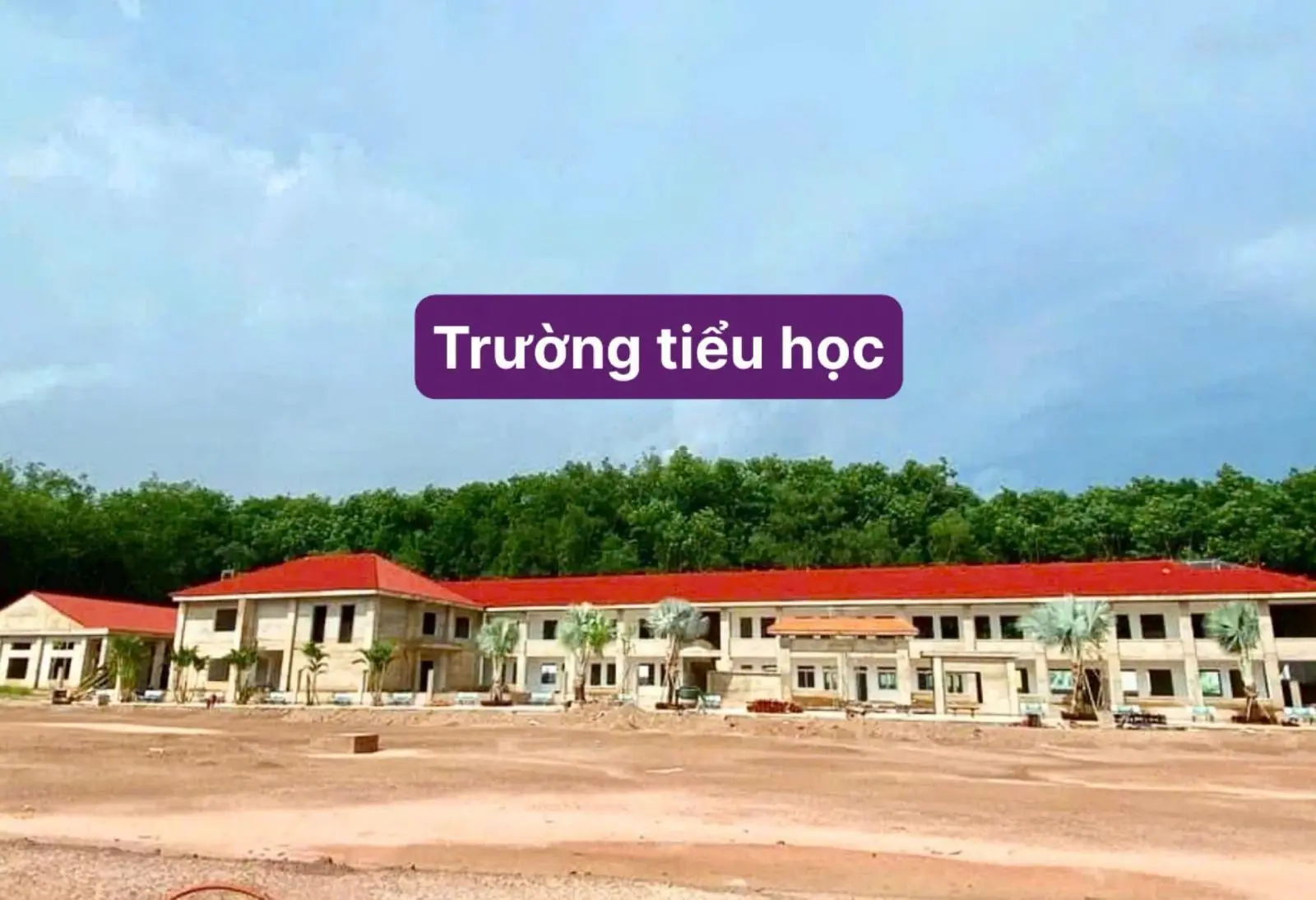 Alana City, đất nền phú giáo đối diện trường học ngay mặt tiền đường DT741 giá cực sốc