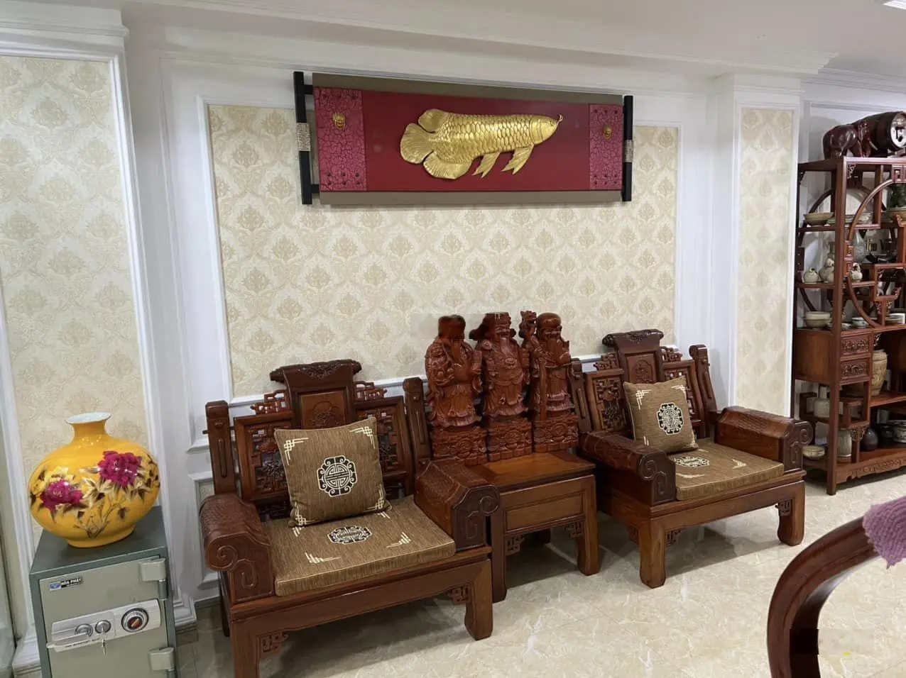 Bán nhà mới đẹp kính koong 7T, 55m2 - Phùng Chí Kiên - Cầu Giấy - phân lô, thoáng trước sau