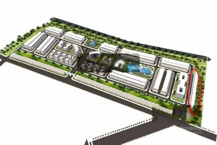 KĐT Ngọc Sơn Riverside quỹ căn giá rẻ 0961 466 ***