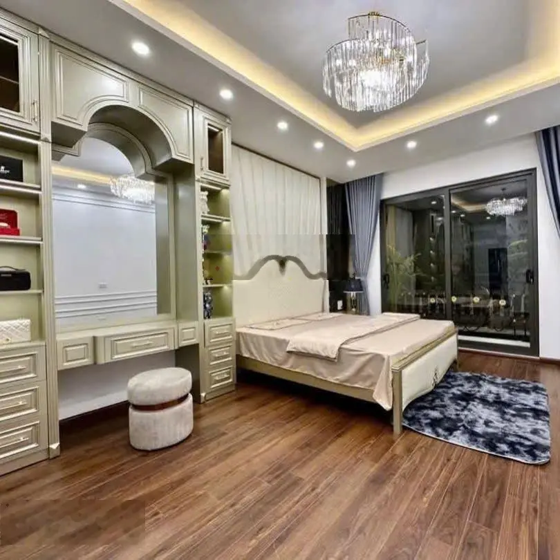 Thanh Xuân, Nhà mới 10.8 tỷ, DT 35m2, 5 tầng, 3 ngủ, Ô tô đỗ cửa