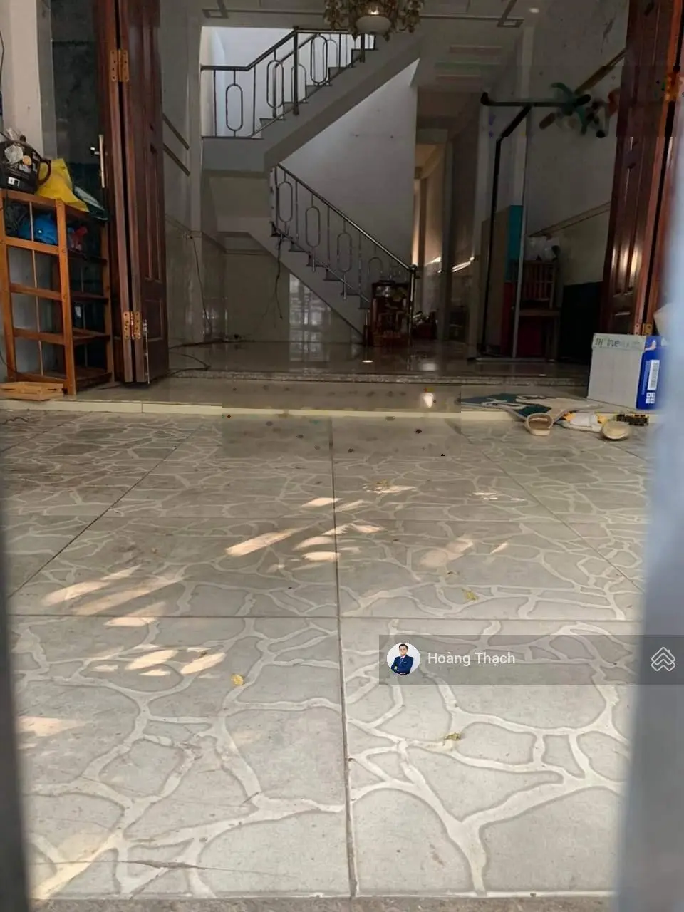Nhà 1 trệt 1 lầu Chiêu Liêu, đường nhựa ô tô né nhau