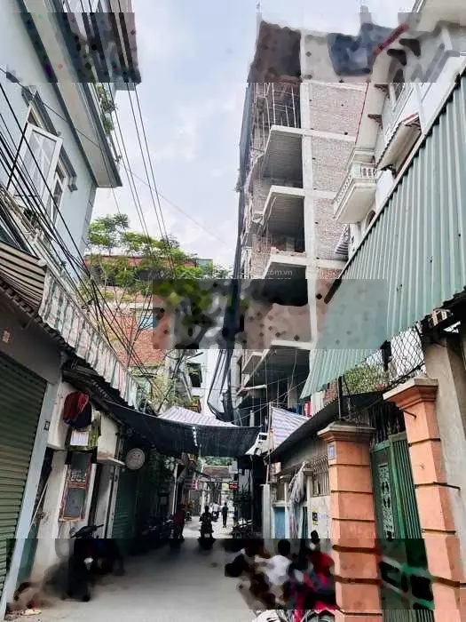 Bán tòa CCMN Mỹ Đình - Ngõ thông kinh doanh ô tô đỗ cửa, chỉ 18 tỷ rưỡi