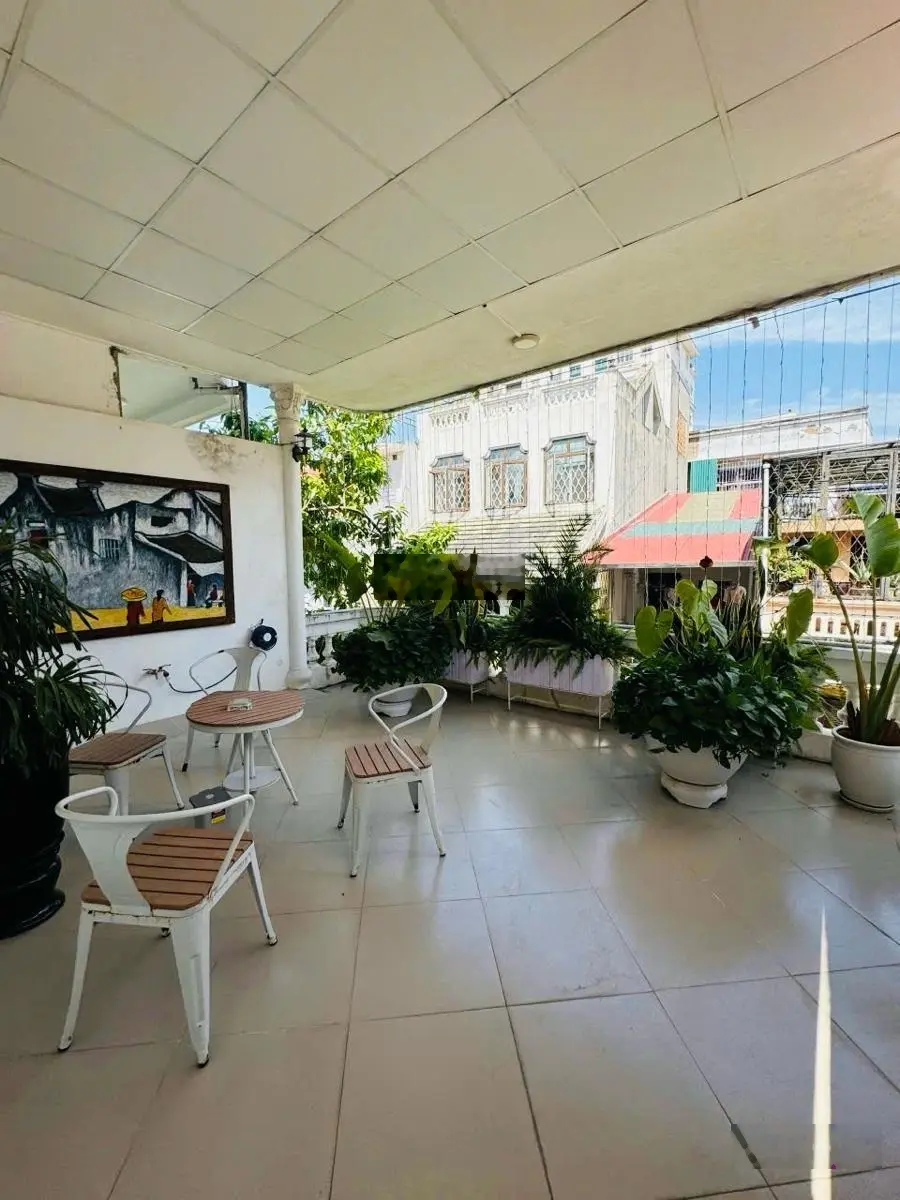 Nhà đẹp đội cấn 101m*5t mt5.2m 23 tỷ mặt ngõ phân lô gara ô tô kinh doanh 2 thoáng sổ a4 nở hậu