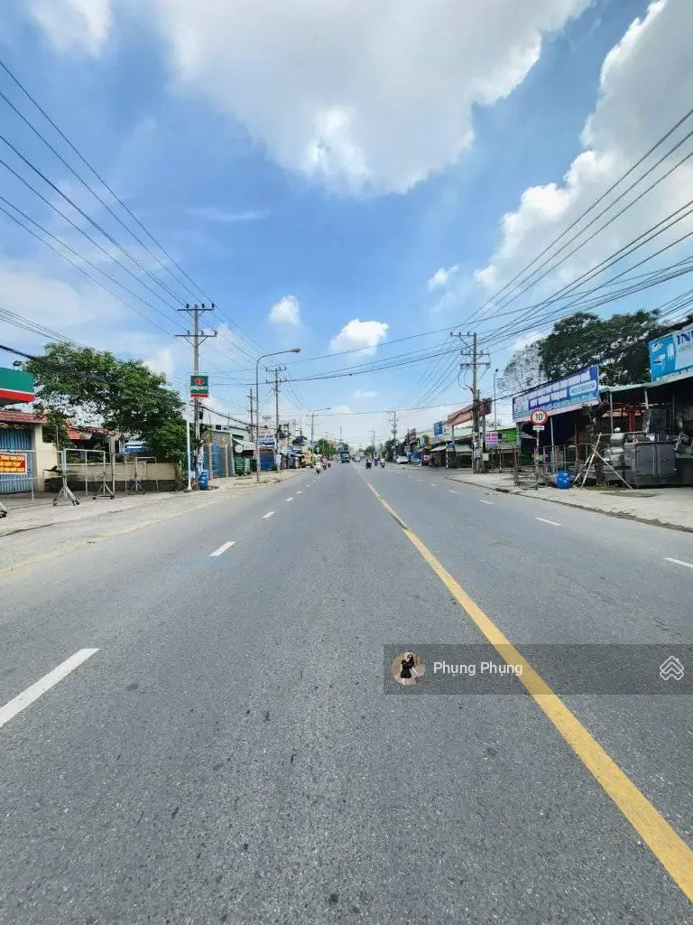 Chính chủ gửi bán nhanh lô đất ngay TP Sóc Trăng MTĐ Mạc Đĩnh Chi, dt 100m2, giá chỉ 650tr, SHR