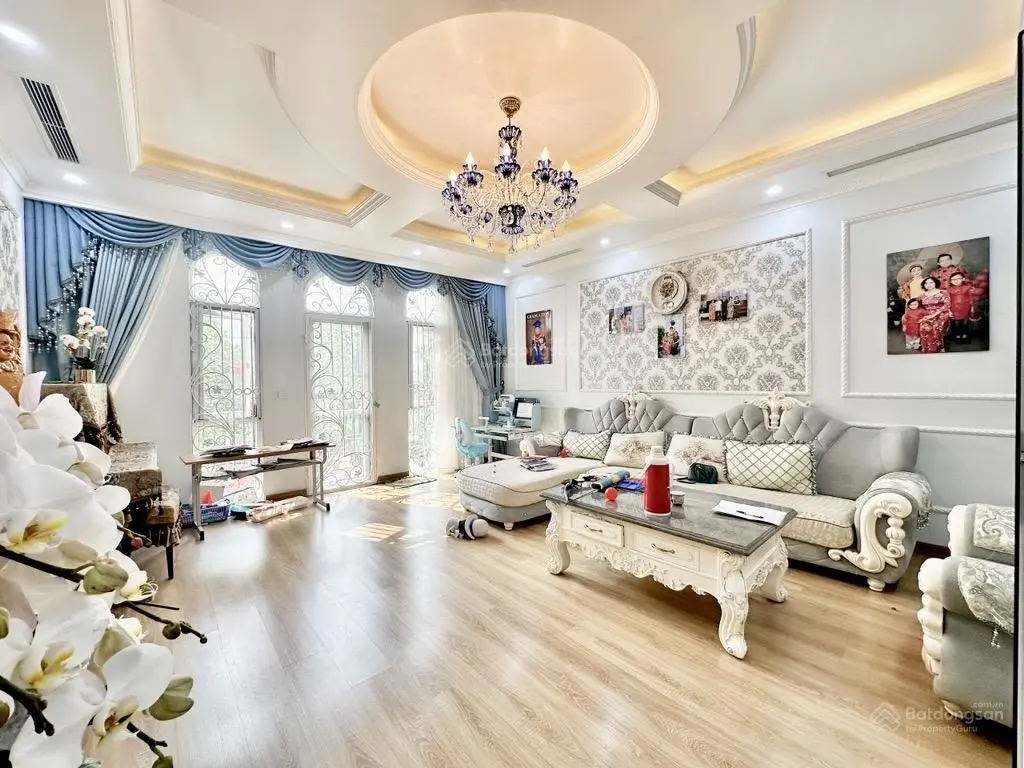 Bán liền kề louis city đại mỗ - mặt đường lê quang đạo kéo dài