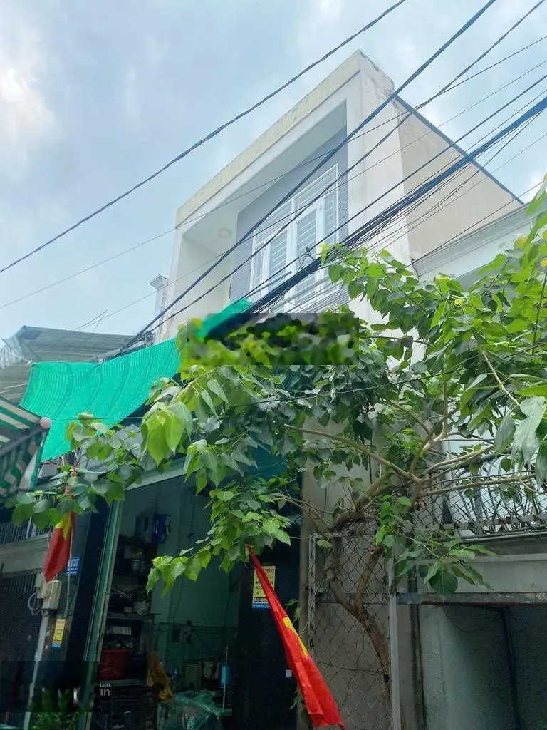 [Bình Tân] Tân Kỳ Tân Quý HXH 53m2 4.8 tỷ