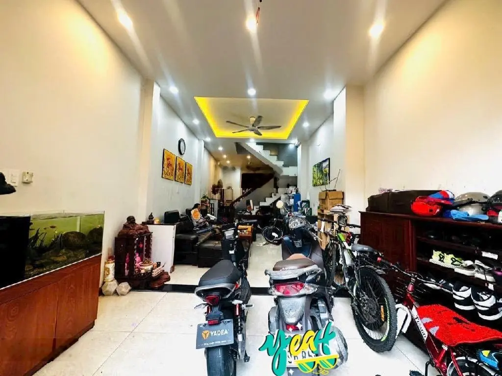 Hàng HOT giá siêu rẻ - Nhà Quang Trung Gò Vấp - 3 Lầu - hẻm xe hơi - Nhỉnh 6 tỷ