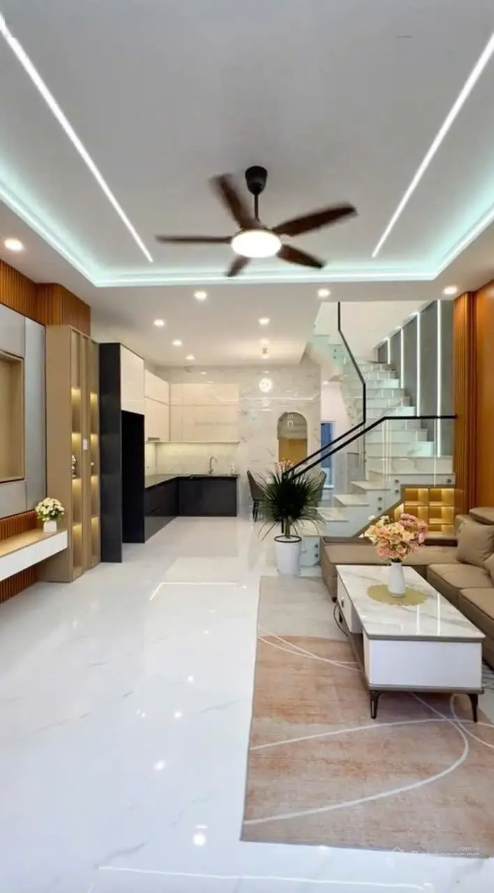 Chính chủ bán nhà mới xây gần kcn cầu tràm long, long an giá 2 tỷ 6 shr