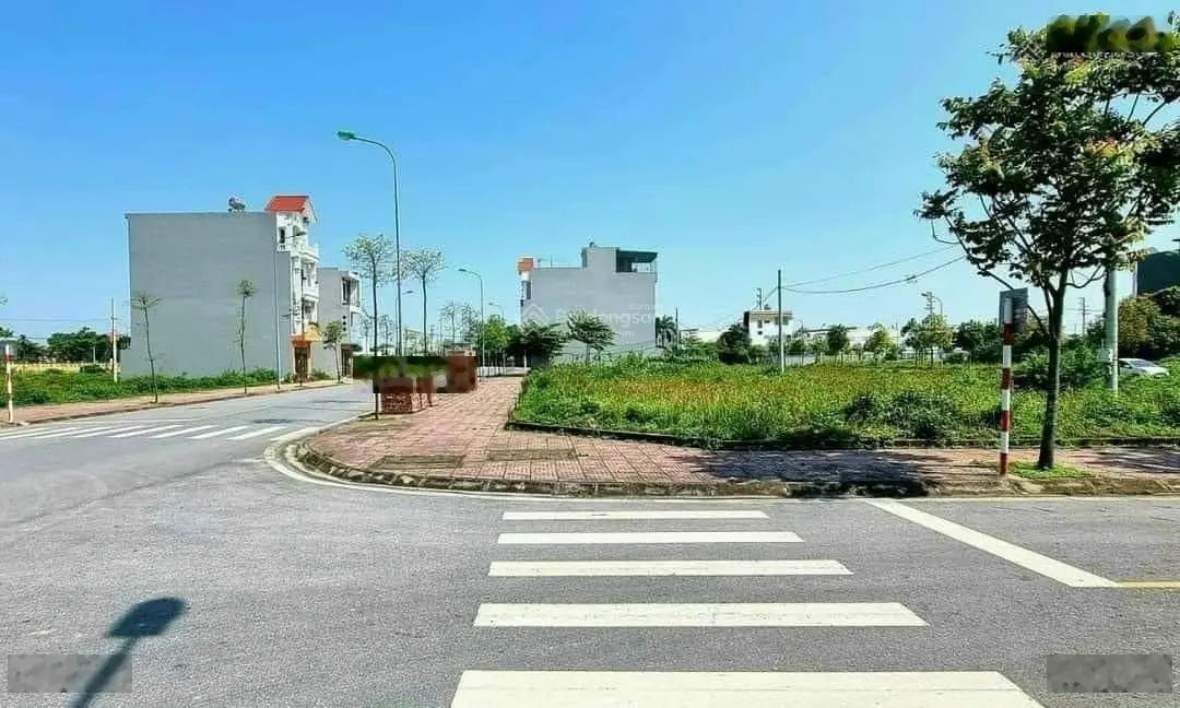 Bán lô đất tại Tứ Minh, Hải Dương. Diện tích 77m2, giá 2,18 tỷ