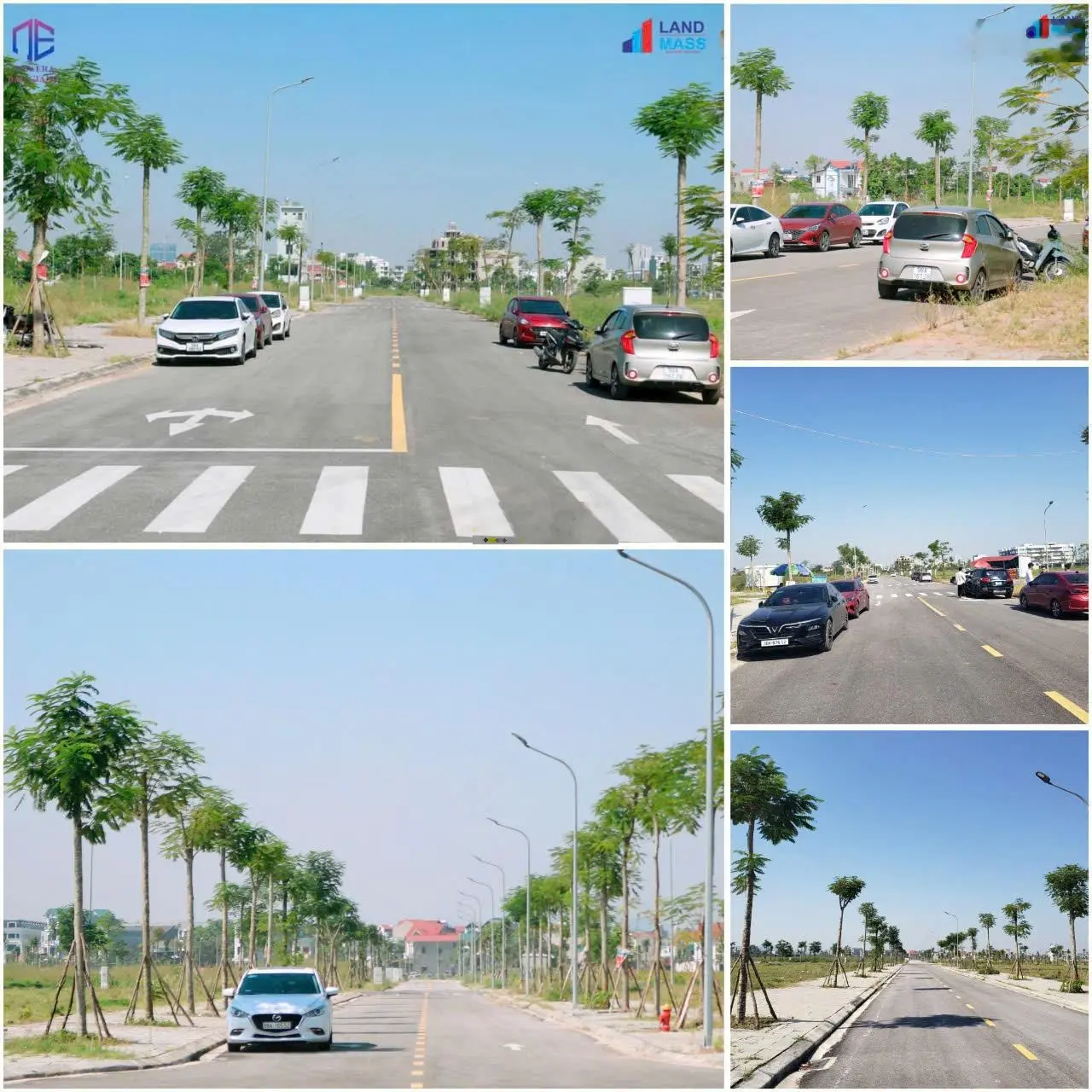 Bán đất làn 2 đường Minh Khai - Sát cạnh trường FPT Bắc Giang, cách TTTM Aeon Mall vài bước chân
