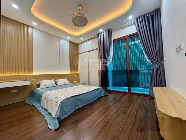 Bán Nhà Nguyễn Ngọc Nại - Thanh Xuân, D.Tích 55m2, 5 Tầng, 6 Ngủ, Sổ A4, Giá Chào 11.6 Tỷ